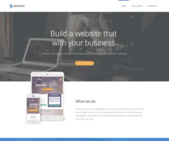 3Daywebsite.com(Wordpress Website Design Company) Screenshot