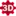 3Dbaskitasarim.com Logo