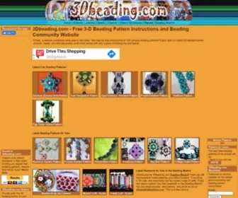 3Dbeading.com(Free 3) Screenshot