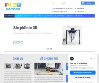 3DDanang.net(3D Đà Nẵng) Screenshot