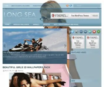 3DDigitalwallpapers.com(3d digital wallpapers) Screenshot