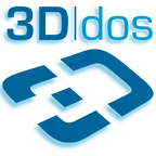 3DDos.com.ar Logo