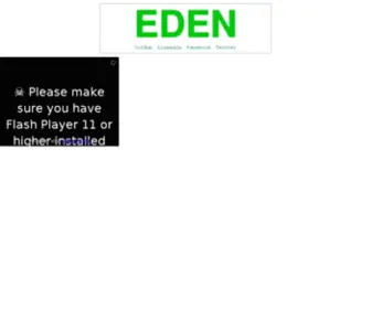 3Den.org(3Den) Screenshot