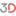 3Depoksi.com Logo
