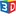 3Dinfotech.com Favicon
