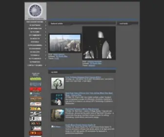 3Dlinks.com(Ultimate 3D Links) Screenshot