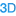 3Dlockers.co.uk Favicon
