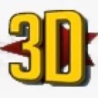 3Dmagazine.com Favicon