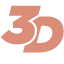 3Dmanor.eu Logo