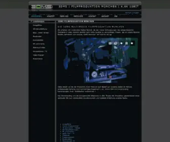 3DMS.de(Filmproduktion) Screenshot