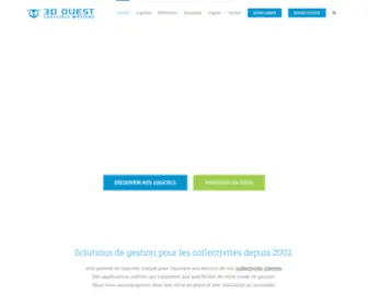 3Douest.com(Solution) Screenshot