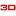 3Dprintboard.com Logo