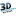 3Dprintingevent.com Logo