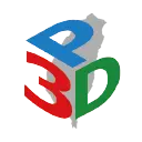 3Dprintingshow.com.tw Logo