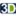 3Drxedu.com Logo