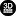 3Dstagedesign.com Favicon