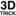 3Dtrickart.de Favicon