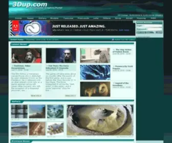 3Dup.com(3Dup) Screenshot