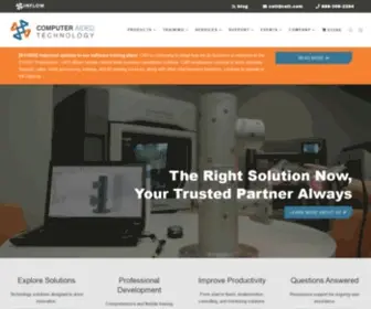 3Dvision.com(Computer Aided Technology) Screenshot