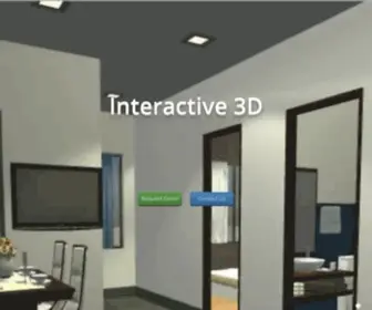 3Dwalk.in(Interactive 3D) Screenshot