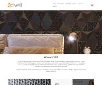 3Dwall.co(3D Wall) Screenshot