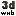 3Dweb.it Favicon