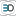 3Dwiggle.com Favicon