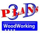 3Dwoodworkingplans.com Favicon