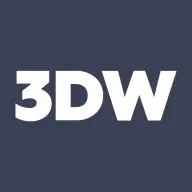 3Dworld.com.ua Logo