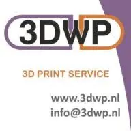 3DWP.nl Favicon