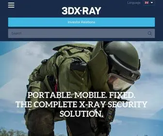 3DX-Ray.com(3DX-Ray Ltd) Screenshot