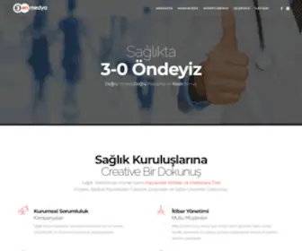 3Enmedya.com(3EN Medya) Screenshot