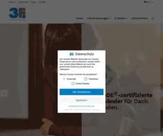 3F-GMBH.de(3F GMBH) Screenshot