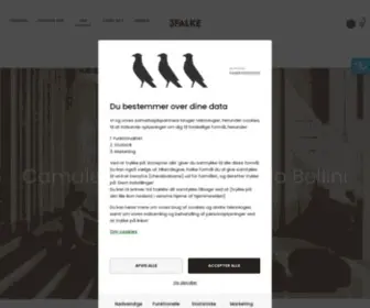 3Falke.dk(3 Falke) Screenshot