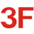 3Fzipper.com Logo
