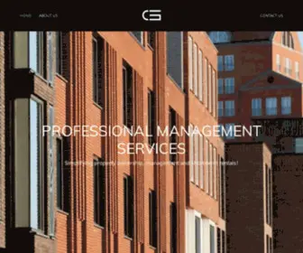 3Genpropertymanagement.com(3 Gen Property Management) Screenshot