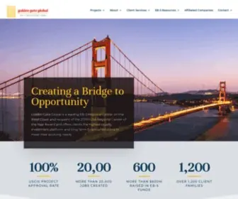 3Gfund.com(Golden Gate Global) Screenshot