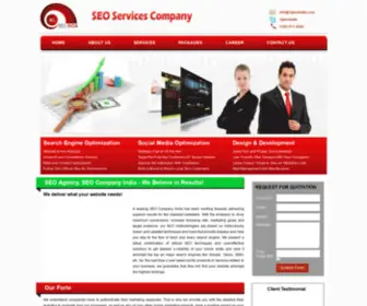 3Gseoindia.com(SEO India) Screenshot