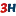 3Hindi.com Logo