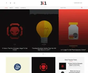 3I1.com(The best content for our readers) Screenshot