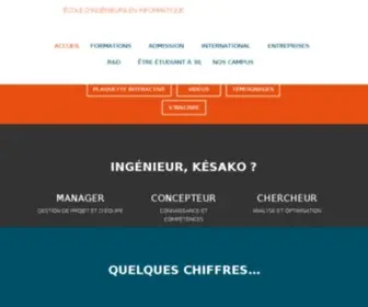 3IL.fr(Outlook) Screenshot
