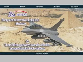 3Ismisr.com(Inside) Screenshot