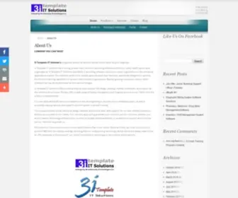 3Itemplate.com(Software Development) Screenshot