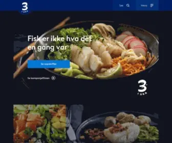3Iuka.no(Sjømat) Screenshot