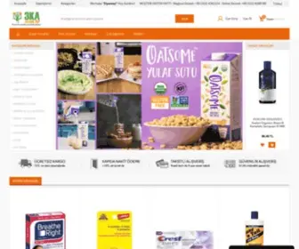 3KA.com.tr(Cilt Bakımı) Screenshot