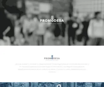 3Kpromodesa.com(Promodesa) Screenshot