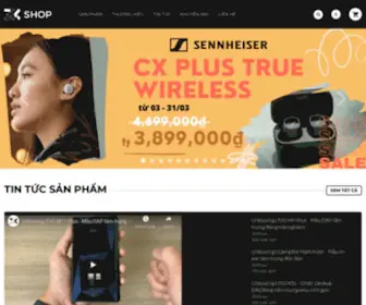3Kshop.vn(3K Shop) Screenshot