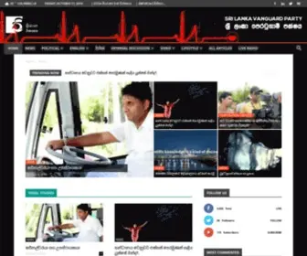 3Mana.com(Online news magazine) Screenshot