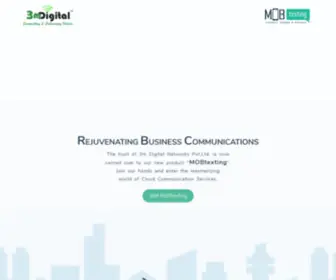 3Mdigital.co.in(3m Digital) Screenshot
