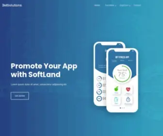 3MI-Solutions.com(3MI-Solutions Bootstrap Template) Screenshot